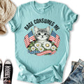 Rage Consumes Me II - Adult & Kids T-Shirts, Sweatshirts & Hoodies apparel design preview 1