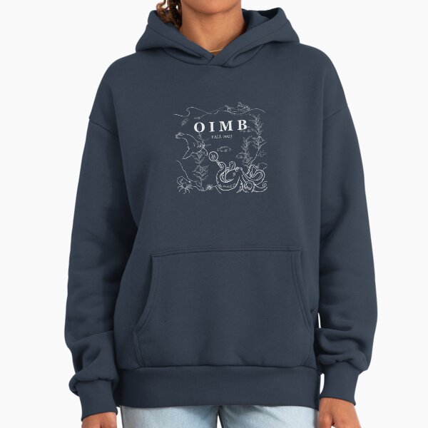 OIMB fall 2023 design white - Adult & Kids T-Shirts, Sweatshirts & Hoodies apparel design preview 1