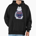 Norwegian Forest Cat - Adult & Kids T-Shirts, Sweatshirts & Hoodies apparel design preview 1