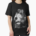 Vintage Ilya Licks Shane Face - Adult & Kids T-Shirts, Sweatshirts & Hoodies apparel design preview 1