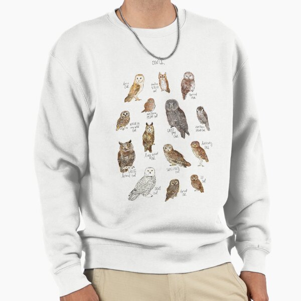 Owls - Adult & Kids T-Shirts, Sweatshirts & Hoodies apparel design preview 1