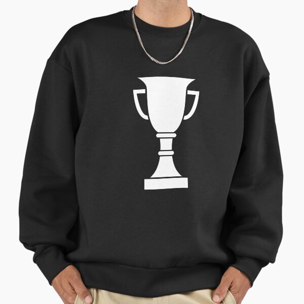 White Trophy Winner champion - Adult & Kids T-Shirts, Sweatshirts & Hoodies apparel design preview 1