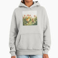 Spring Easter When Flowers Take Over - Adult & Kids T-Shirts, Sweatshirts & Hoodies apparel design preview 1