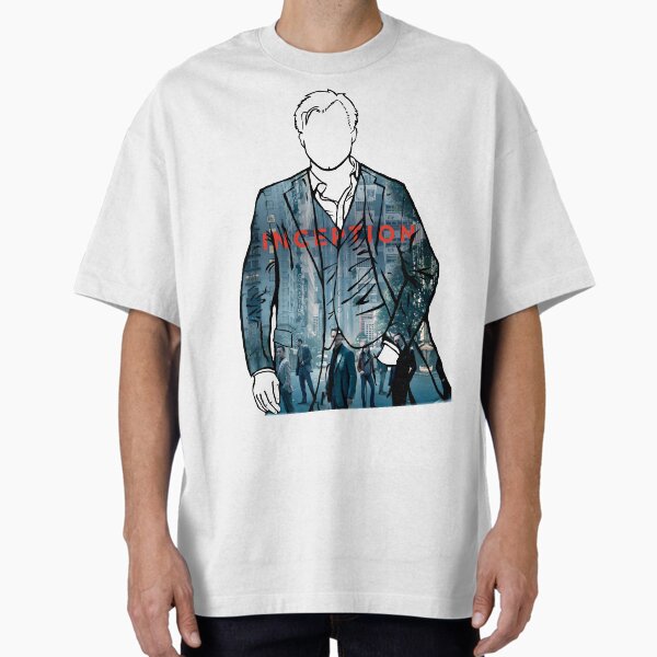 Christopher Nolan Portrait (Inception) - Adult & Kids T-Shirts, Sweatshirts & Hoodies apparel design preview 1