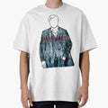 Christopher Nolan Portrait (Inception) - Adult & Kids T-Shirts, Sweatshirts & Hoodies apparel design preview 1