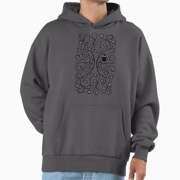The Owl - Adult & Kids T-Shirts, Sweatshirts & Hoodies apparel design preview 1