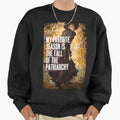 My Favorite Season Is The Fall Of Patriarchy, - Adult & Kids T-Shirts, Sweatshirts & Hoodies apparel design preview 1