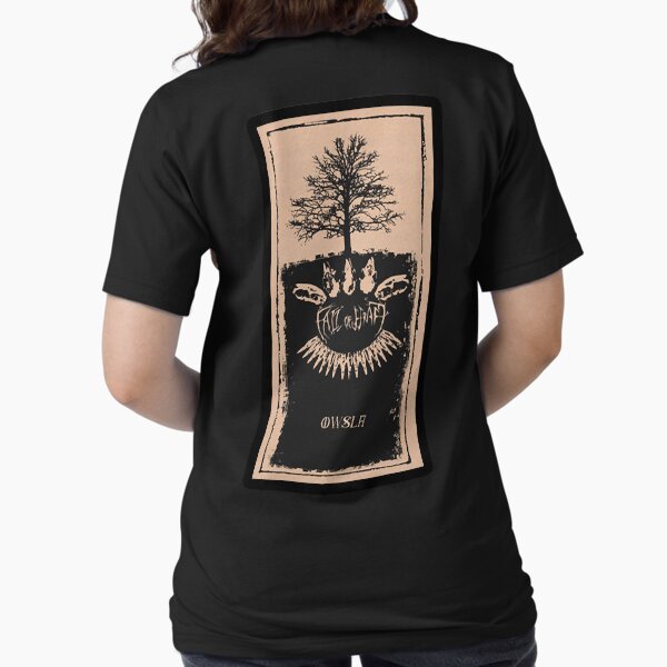 FALL OF EFRAFA BAND METAL - Adult & Kids T-Shirts, Sweatshirts & Hoodies apparel design preview 1