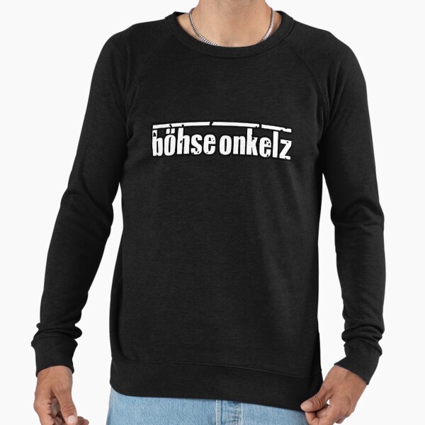 Böhse Onkelz Lightweight - Adult & Kids T-Shirts, Sweatshirts & Hoodies apparel design preview 1