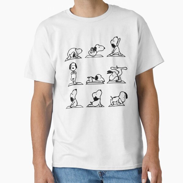 Let's yoga - Adult & Kids T-Shirts, Sweatshirts & Hoodies apparel design preview 1