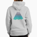 Many Mountains - Adult & Kids T-Shirts, Sweatshirts & Hoodies apparel design preview 1