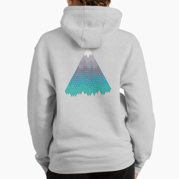 Many Mountains - Adult & Kids T-Shirts, Sweatshirts & Hoodies apparel design preview 1