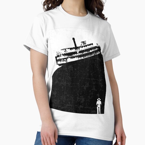 Fitzcarraldo - Adult & Kids T-Shirts, Sweatshirts & Hoodies apparel design preview 1