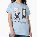 Maximilien Robespierre - Adult & Kids T-Shirts, Sweatshirts & Hoodies apparel design preview 1