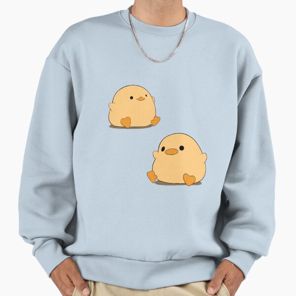 Chibi Ducks - Adult & Kids T-Shirts, Sweatshirts & Hoodies apparel design preview 1