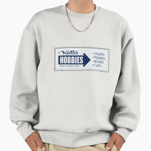 Hobby Shop - Adult & Kids T-Shirts, Sweatshirts & Hoodies apparel design preview 1