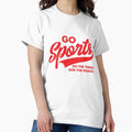 Go Sports Do The Thing - Adult & Kids T-Shirts, Sweatshirts & Hoodies apparel design preview 1