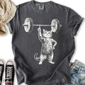 Too Easy Gym - Adult & Kids T-Shirts, Sweatshirts & Hoodies apparel design preview 1