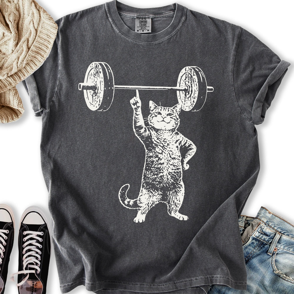 Too Easy Gym - Adult & Kids T-Shirts, Sweatshirts & Hoodies apparel design preview 1