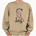 Salty Mermaid - Adult & Kids T-Shirts, Sweatshirts & Hoodies apparel design preview 1