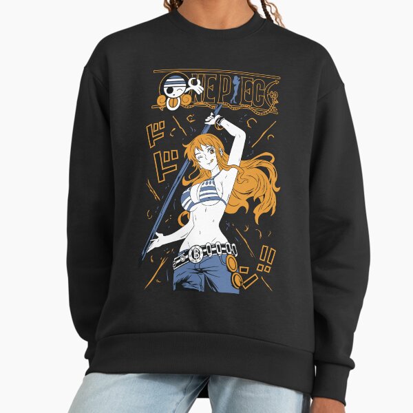 Nami - Adult & Kids T-Shirts, Sweatshirts & Hoodies apparel design preview 1