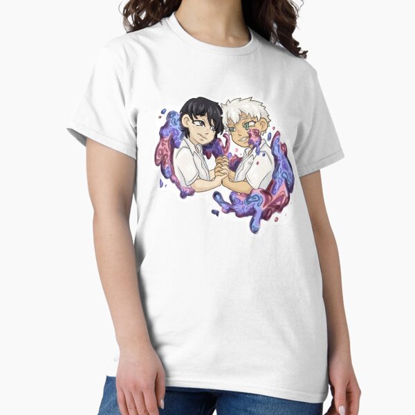 The summer Hikaru died - Adult & Kids T-Shirts, Sweatshirts & Hoodies apparel design preview 1