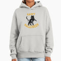 Black Cat Halloween Holiday - Adult & Kids T-Shirts, Sweatshirts & Hoodies apparel design preview 1