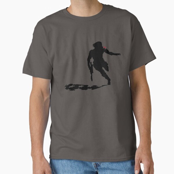 Winter Soldier - Adult & Kids T-Shirts, Sweatshirts & Hoodies apparel design preview 1