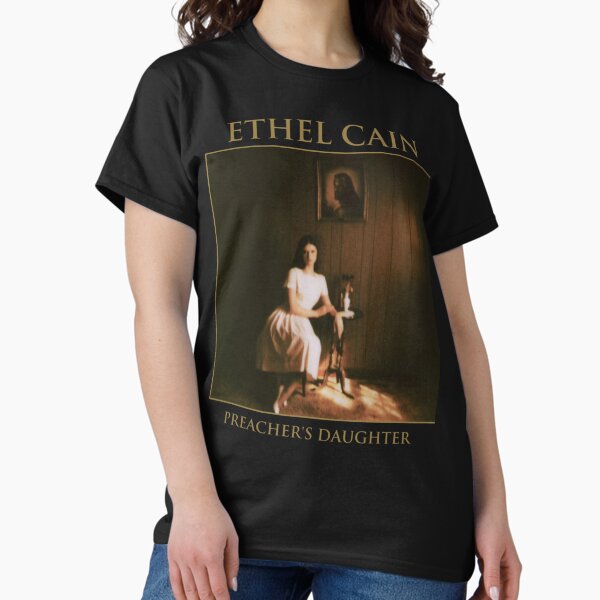 Preacher_s Daughter Cain - Adult & Kids T-Shirts, Sweatshirts & Hoodies apparel design preview 1