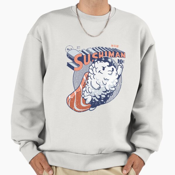 Sushiman Sushi Lover - Adult & Kids T-Shirts, Sweatshirts & Hoodies apparel design preview 1