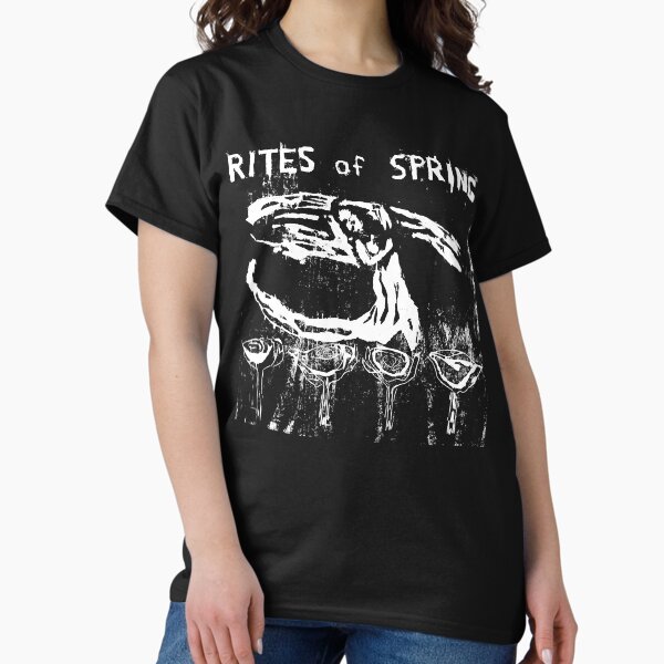 Vintage Photograp Rites Of Spring Gifts Movie Fan - Adult & Kids T-Shirts, Sweatshirts & Hoodies apparel design preview 1