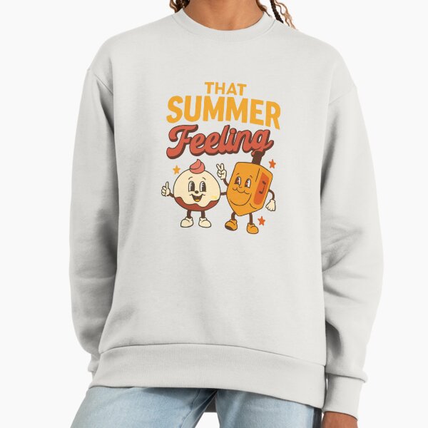 That Summer Feeling Cute Ice Cream Popsicle Retro - Adult & Kids T-Shirts, Sweatshirts & Hoodies apparel design preview 1