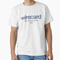 Wirecard Summer Intern - Adult & Kids T-Shirts, Sweatshirts & Hoodies apparel design preview 1