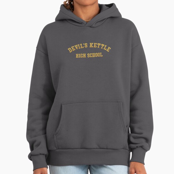 Devil's Kettle High School - Adult & Kids T-Shirts, Sweatshirts & Hoodies apparel design preview 1