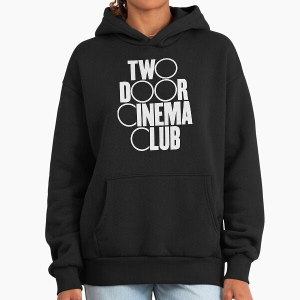 Two Door Cinema Club Logo Merchandise Essential - Adult & Kids T-Shirts, Sweatshirts & Hoodies apparel design preview 1