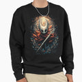 Hollow Knight Silksong Hornet Needle Huntress Graphic - Adult & Kids T-Shirts, Sweatshirts & Hoodies apparel design preview 1