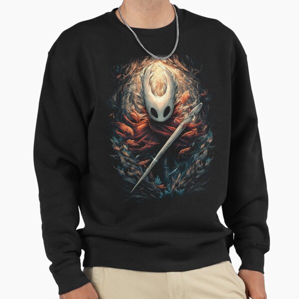 Hollow Knight Silksong Hornet Needle Huntress Graphic - Adult & Kids T-Shirts, Sweatshirts & Hoodies apparel design preview 1