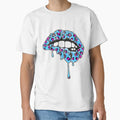 Ben Azelart Merch New Stay Wild Lip - Adult & Kids T-Shirts, Sweatshirts & Hoodies apparel design preview 1