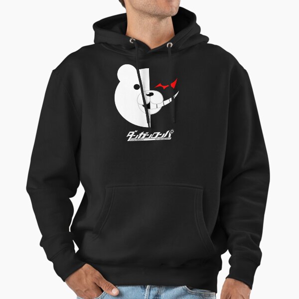 Dangan Ronpa- Monokuma - Adult & Kids T-Shirts, Sweatshirts & Hoodies apparel design preview 1