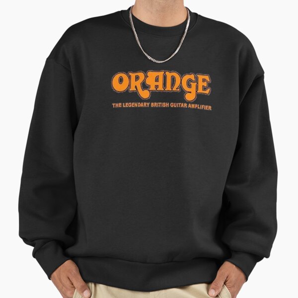 Orange Amplification - Adult & Kids T-Shirts, Sweatshirts & Hoodies apparel design preview 1