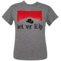 Girlie Girl Originals Let ER Rip - Adult & Kids T-Shirts, Sweatshirts & Hoodies apparel design preview 1