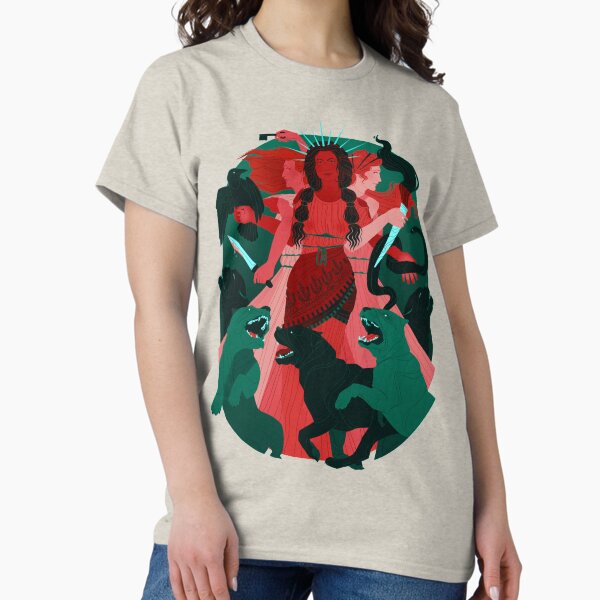 Hecate - Adult & Kids T-Shirts, Sweatshirts & Hoodies apparel design preview 1