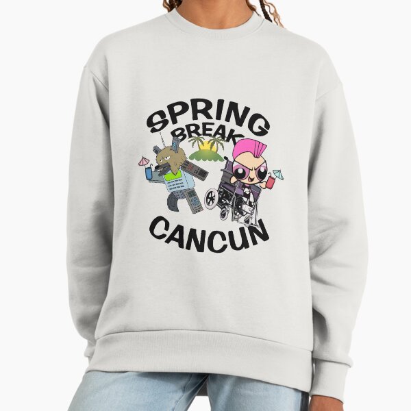 Spring Break Cancun 2.0 - Adult & Kids T-Shirts, Sweatshirts & Hoodies apparel design preview 1