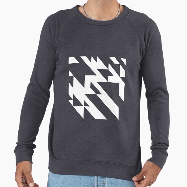 Autechre White Pattern Lightweight - Adult & Kids T-Shirts, Sweatshirts & Hoodies apparel design preview 1
