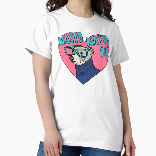 Nasty Boi - Adult & Kids T-Shirts, Sweatshirts & Hoodies apparel design preview 1