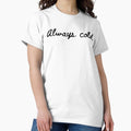 Winter season, cold cozy funny quotes, - Adult & Kids T-Shirts, Sweatshirts & Hoodies apparel design preview 1
