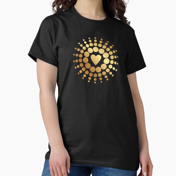 Golden Loveparade logo - Adult & Kids T-Shirts, Sweatshirts & Hoodies apparel design preview 1