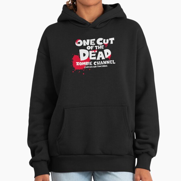 One Cut of the Dead - Adult & Kids T-Shirts, Sweatshirts & Hoodies apparel design preview 1