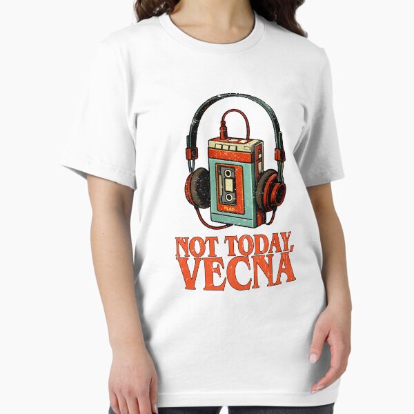 Not Today Vecna - Adult & Kids T-Shirts, Sweatshirts & Hoodies apparel design preview 1