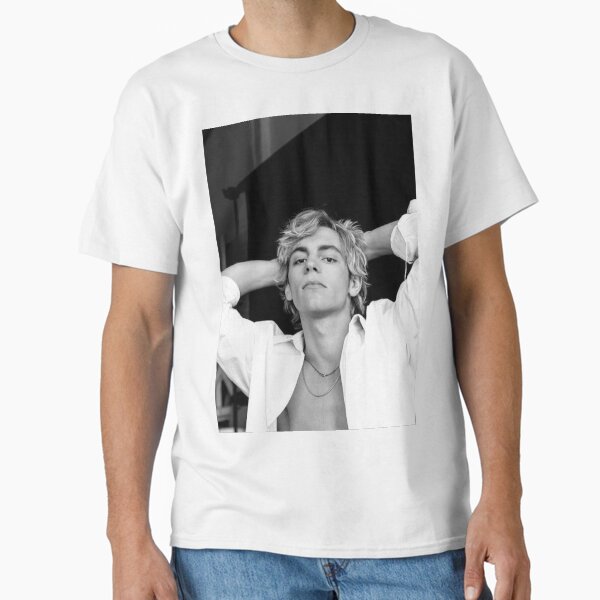 Ross lynch - Adult & Kids T-Shirts, Sweatshirts & Hoodies apparel design preview 1